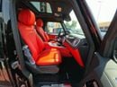 Mercedes Benz G63 AMG STD Double Night Package 5 Years Agency Warranty  GCC