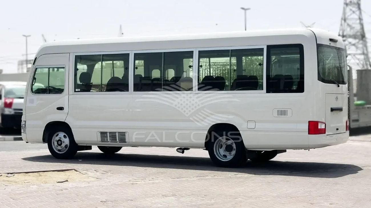 تويوتا كوستر Toyota COASTER P 2.7L Bus Petrol 30-Seater