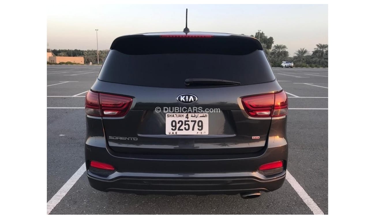 Kia Sorento LX 2.4L V4