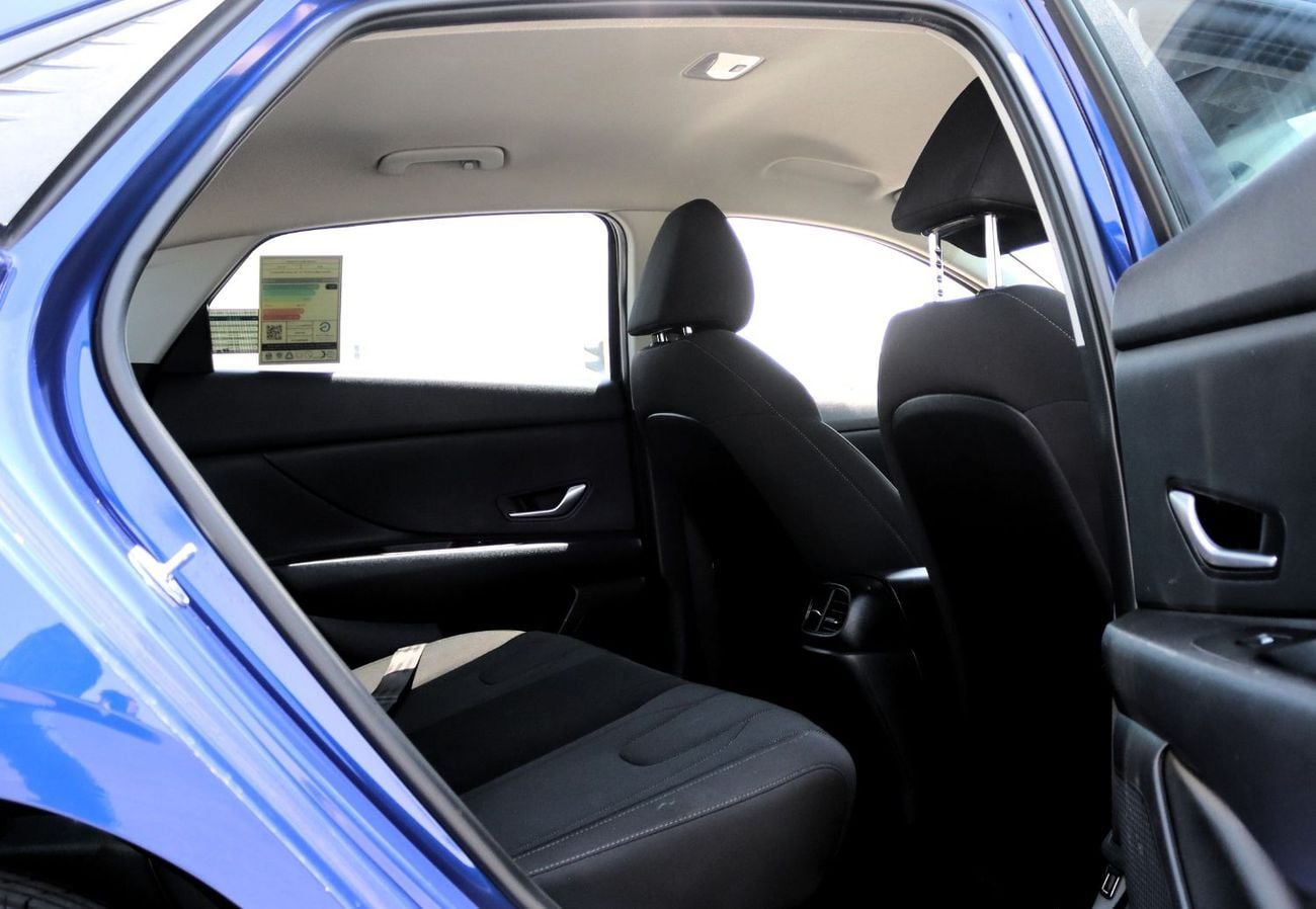 Hyundai Elantra SMART
