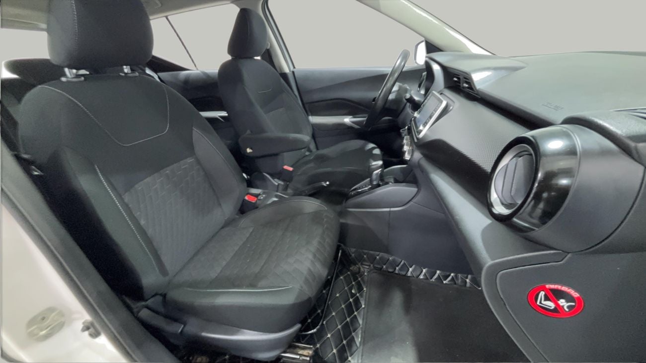 Nissan Kicks SV 2024 | AED 762/Month | 0 DP | 30 Day Return | Warranty | Service History