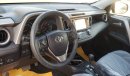 Toyota RAV4 TOYOTA RAV4 XLE 4WD PUSH START FULL OPTION 2017