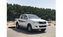 Toyota Hilux 4X4 automatic transmission