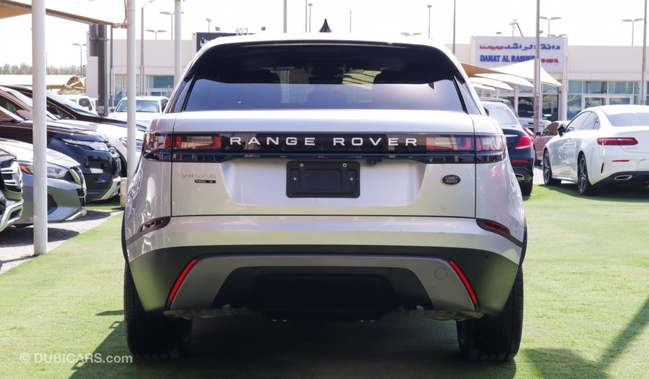 Land Rover Range Rover Velar Villa