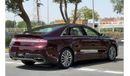 Lincoln MKZ LINCOLN MKZ 2.0T 2018 GCC FULL SERVICE HISTORY UNDER WARRANTY ALTAYER