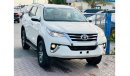 Toyota Fortuner EXR