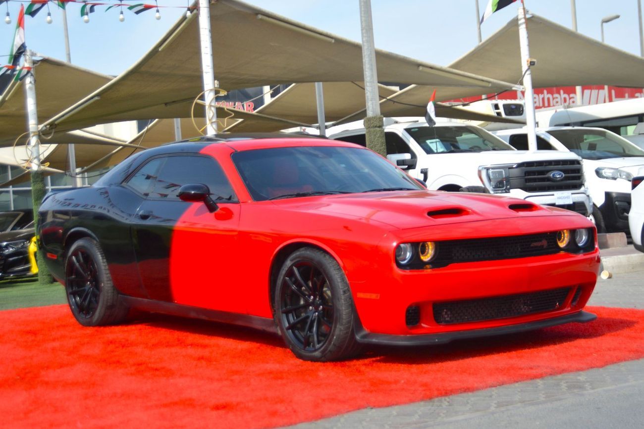 Dodge Challenger R/T 5.7L (370 HP)