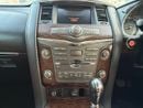 نيسان باترول LE TITANIUM