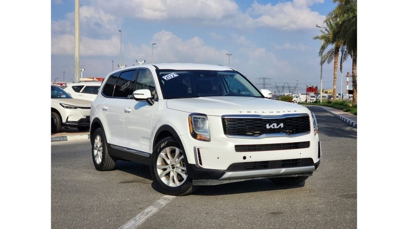 Kia Telluride KIA TELLURIDE LX