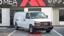 GMC Savana 3500 Extended Wheel Base GCC 2025 MY