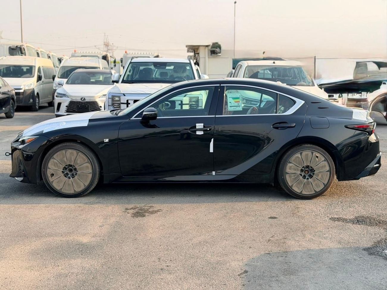 Lexus IS350 F SPORT PRESTIGE