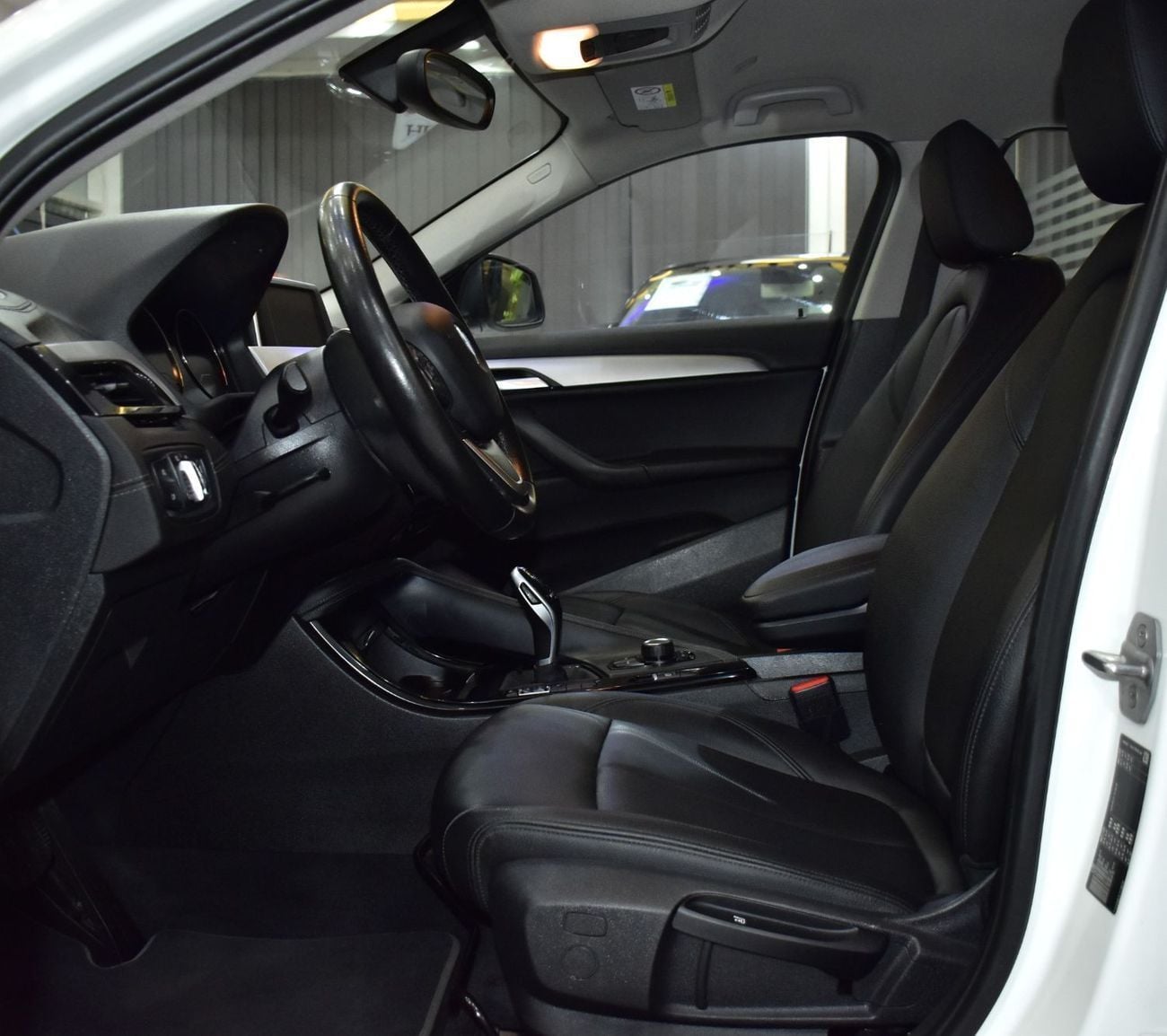 BMW X2 SDRIVE20I EXCELLENT DEAL for our BMW X2 ( 2020 Model ) in White Color GCC Specs