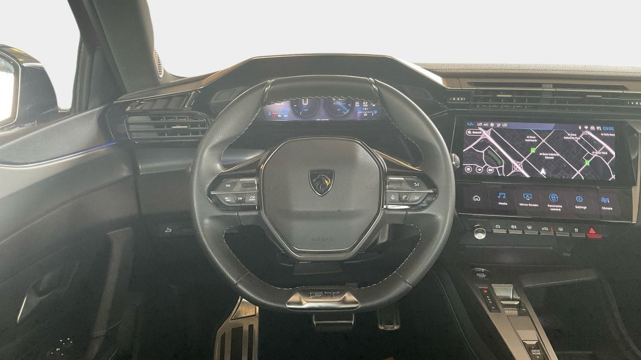 بيجو 408 GT | شامل الضمان | 0 ﺪﻔﻋﺓ ﺃﻮﻟﻯ