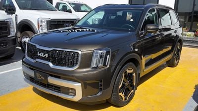 Kia Telluride KIA TELLURIDE GX 3.8L 2023
