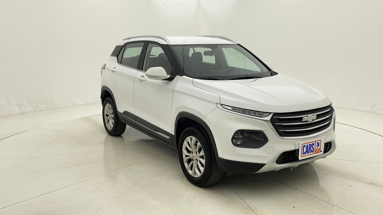 شيفروليه جروف LT 1.5 | بدون دفعة مقدمة | اختبار القيادة في المنزل