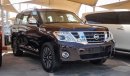 Nissan Patrol SE