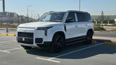 ROX 01 ROX 01 - 7 Seats - 2026 Brand New With EVS Warranty