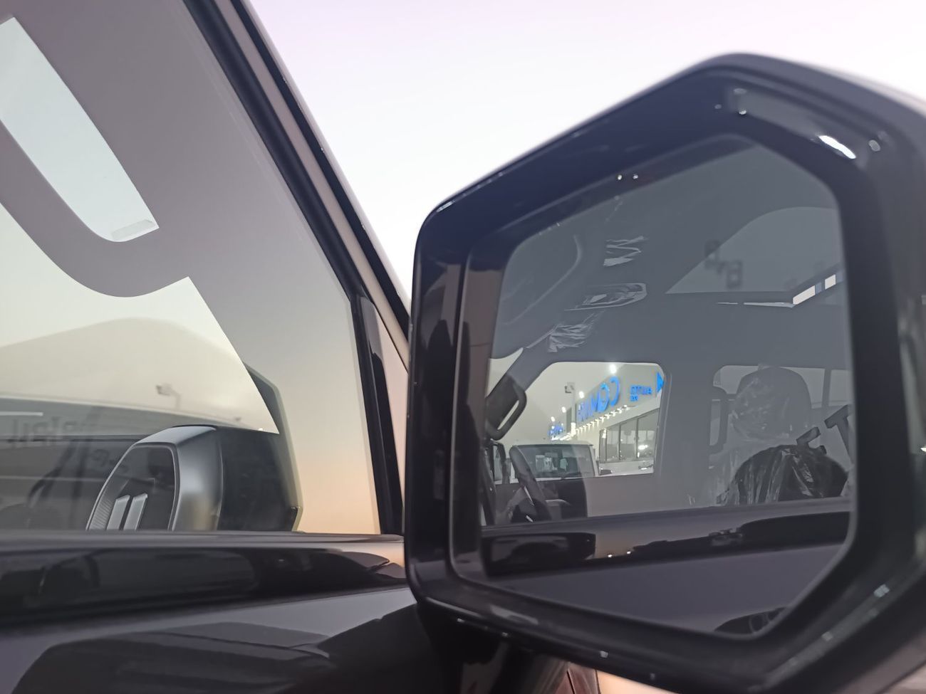 Jetour T2 Luxury