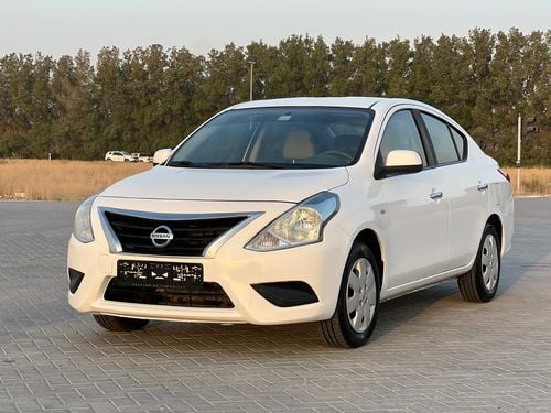Nissan Sunny S
