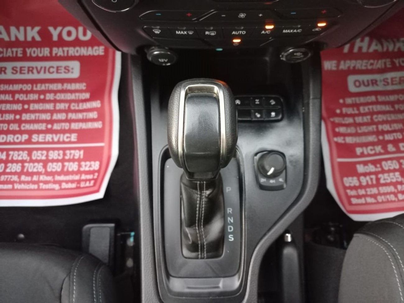 Ford Ranger FORD RANGER RIGHT HAND DRIVE (PM1045)