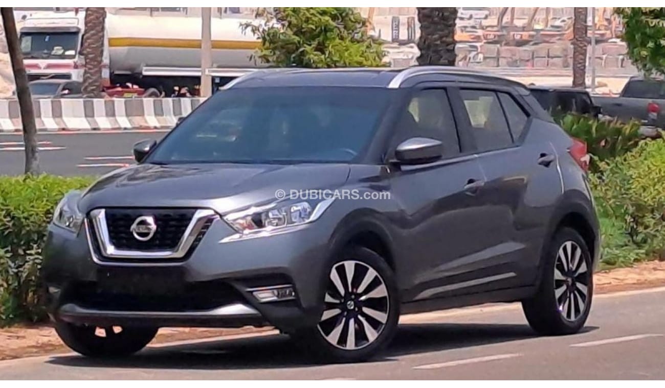 Nissan Kicks SV 2020 1.6L GCC (860/-MONTHLY)