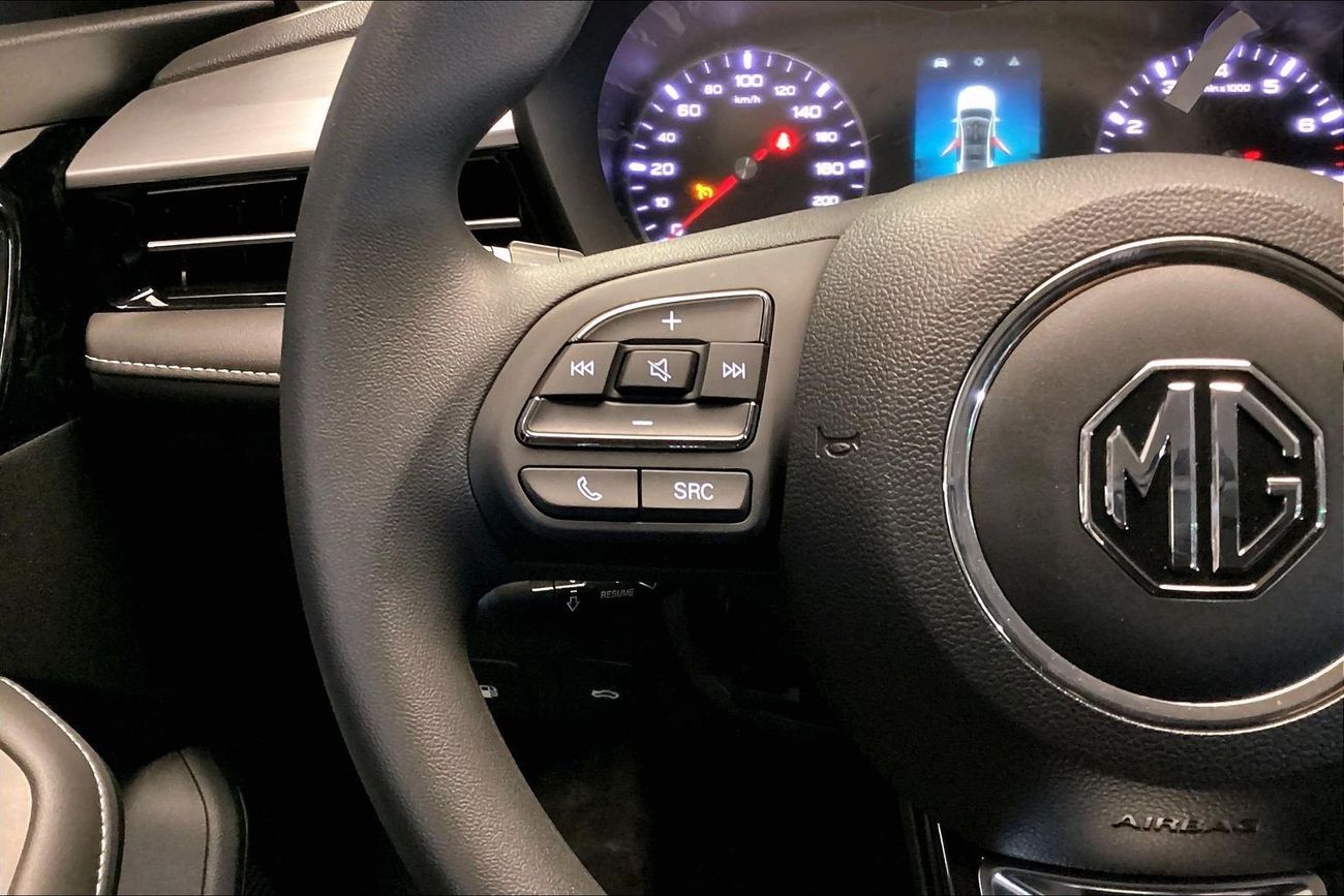 MG 5 Standard | Start 2026 with the ideal drive | Guaranteed Warranty | 0 Down Payment