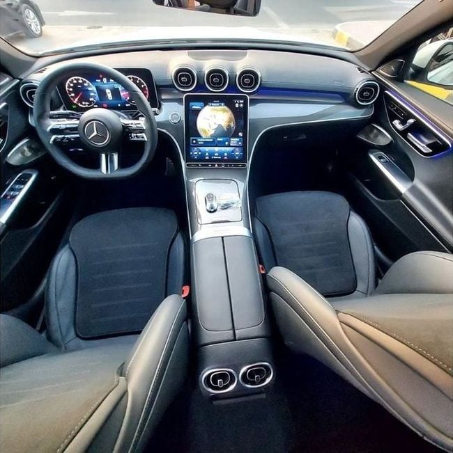 Mercedes-Benz C-Class, миниатюра 24