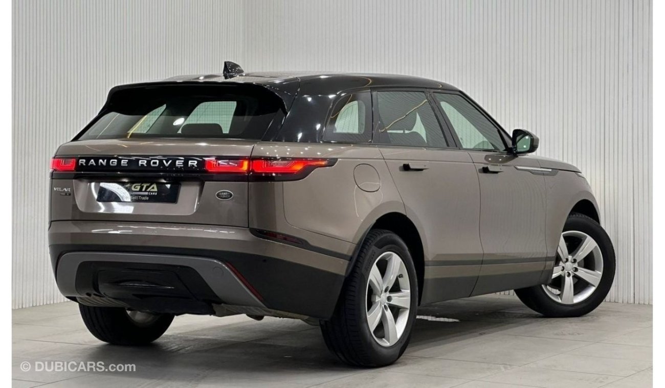 لاند روفر رينج روفر فيلار 2019 Range Rover Velar P250 S, July 2024 Range Rover Warranty, Full Range Rover Service History, GCC