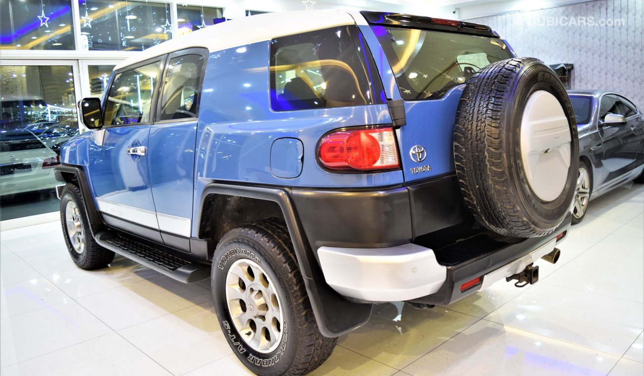 Toyota FJ Cruiser