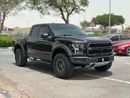Ford F-150 XLT Ford Raptor F-150 2020 Less KM
