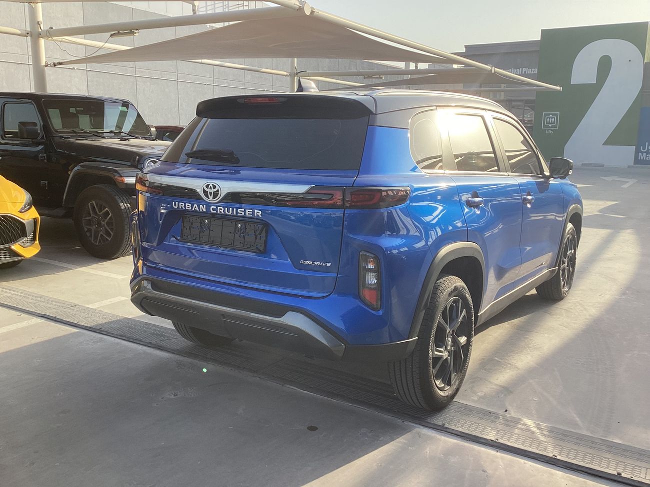 Toyota Urban Cruiser GLX | Guaranteed Warranty | 0 Down Payment