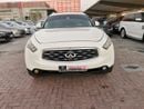 Infiniti FX35 Very good condition inside and outside