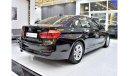 BMW 318 EXCELLENT DEAL for our BMW 318i ( 2018 Model ) in Black Color GCC Specs