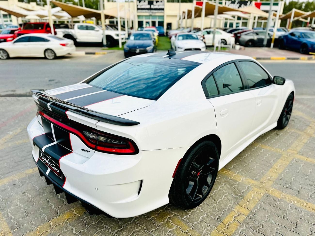 دودج تشارجر GT 3.6L