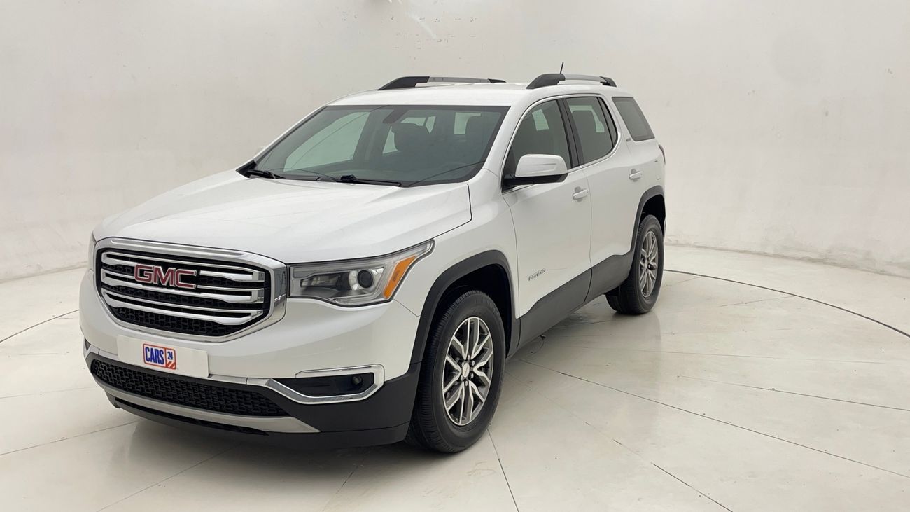 GMC Acadia SLE 3.6 | Zero Down Payment | Home Test Drive