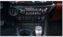 تويوتا هيلوكس HILUX 2.4 AT HI (WHITE PEARL MC INSIDE MAROON) 2026