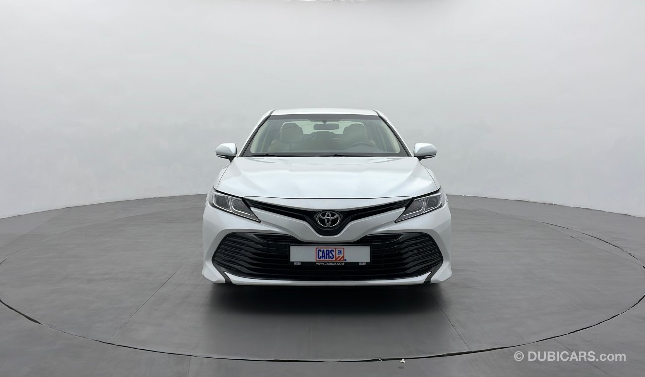 Toyota Camry S 2.5 | Under Warranty | Inspected on 150+ parameters