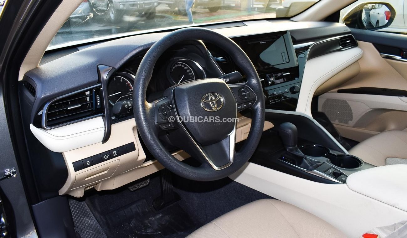 Toyota Camry LE 2.5L