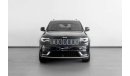 Jeep Grand Cherokee 2018 Jeep Grand Cherokee Summit 5.7L V8 / Full Jeep Service History