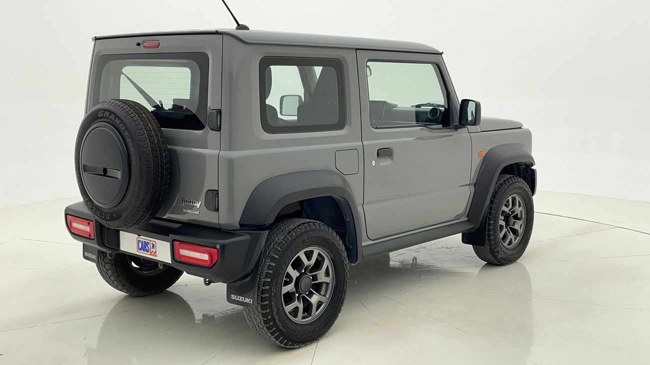 سوزوكي جيمني GL 1.5 | بدون دفعة مقدمة | اختبار القيادة في المنزل