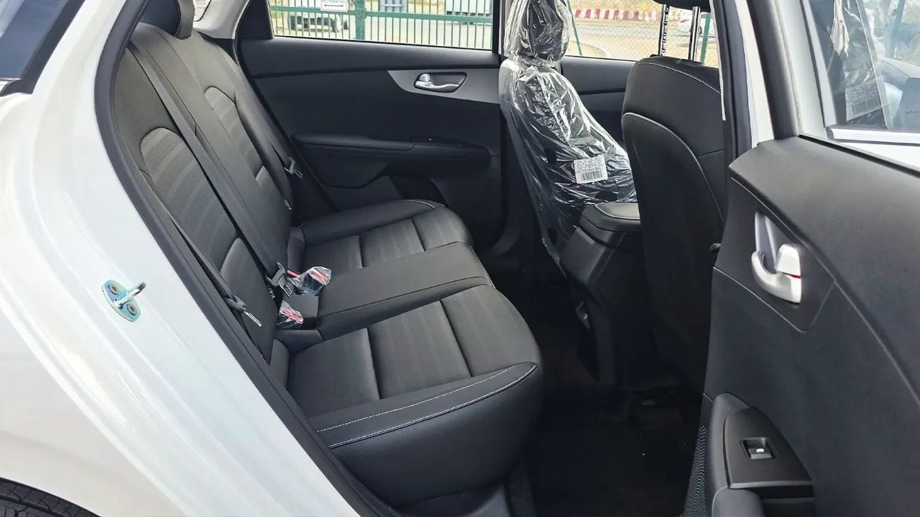 كيا K3 EX DLX Kia/K3/1.5L CVT COMFORT AT