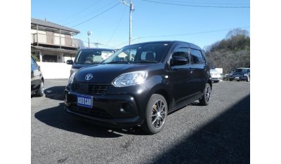 Toyota Passo M700A