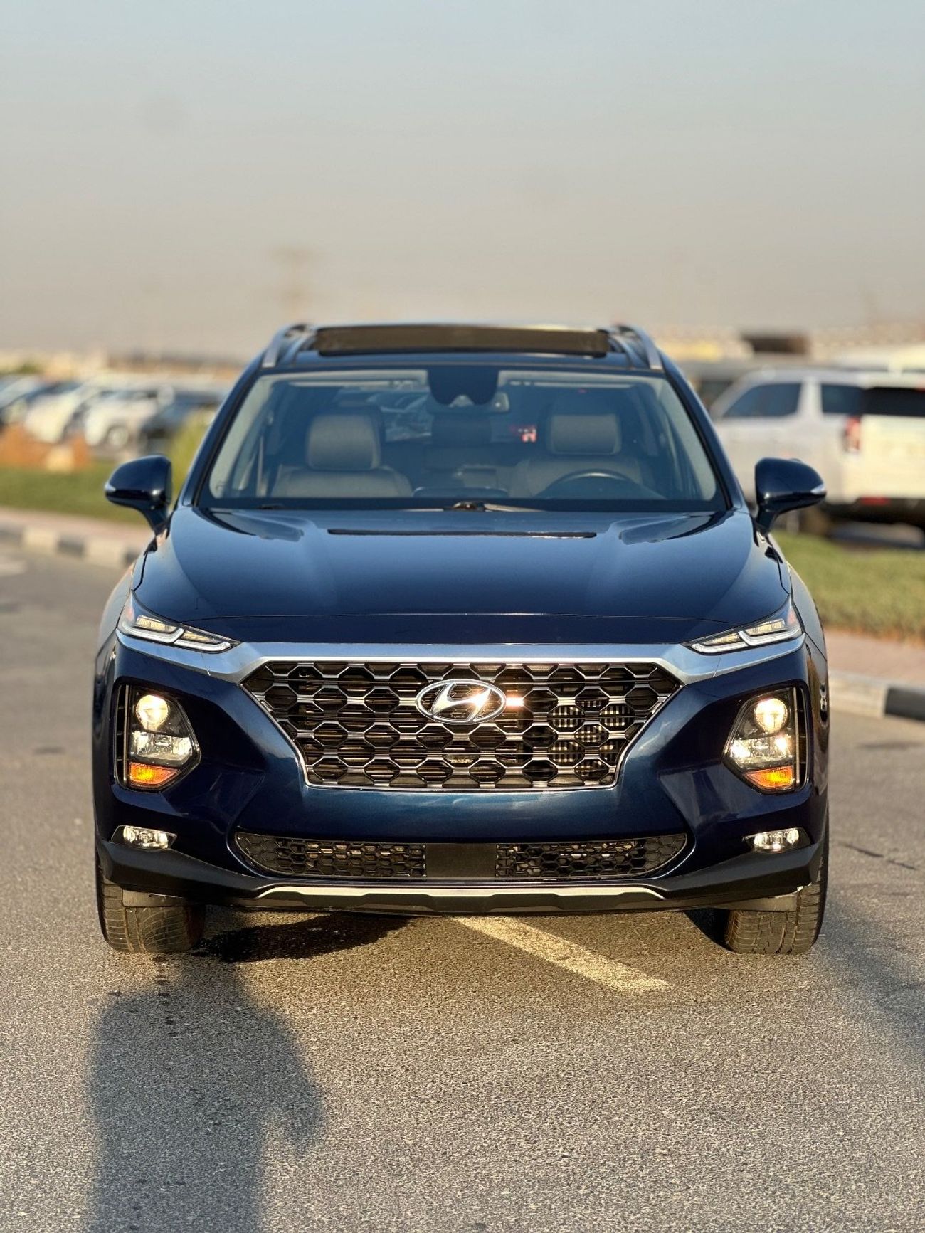 Hyundai Santa Fe 2.0 L Premium | panoramic | Full option