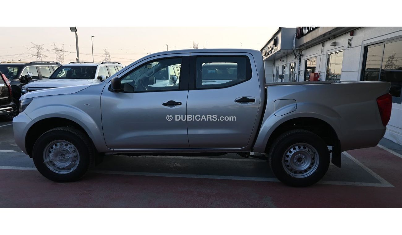 نيسان نافارا NISSAN NAVARA  2.5 4WD DIESEL XE MT DC PLUS
