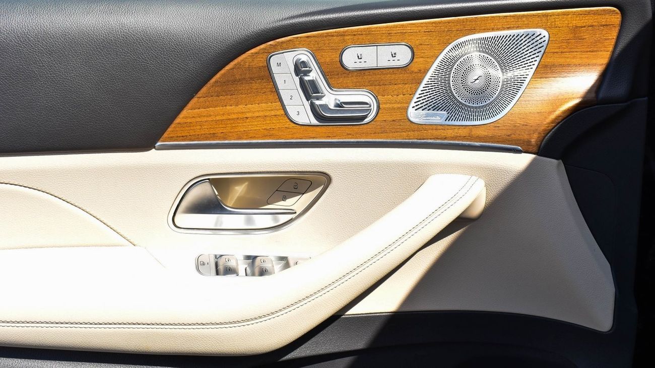 مرسيدس بنز GLE 350