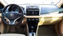 تويوتا يارس TOYOTA YARIS | GCC | IMMACULATE CONDITION