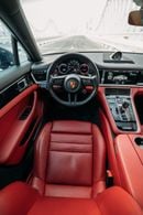 بورش باناميرا Porsche Panamera 2021 مواصفات خليجية