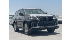 لكزس LX 570 LEXUS LX 570 BLACK EDTION PRICE FOR EXPORT ONLY