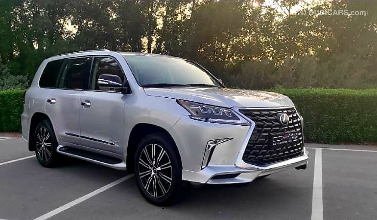 Lexus LX570 GCC