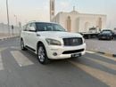 Infiniti QX80 Luxury 5.6L